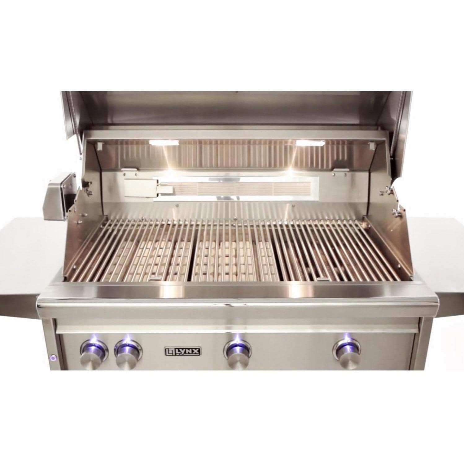 Lynx Professional 27Inch BuiltIn Propane Gas Grill With Rotisserie