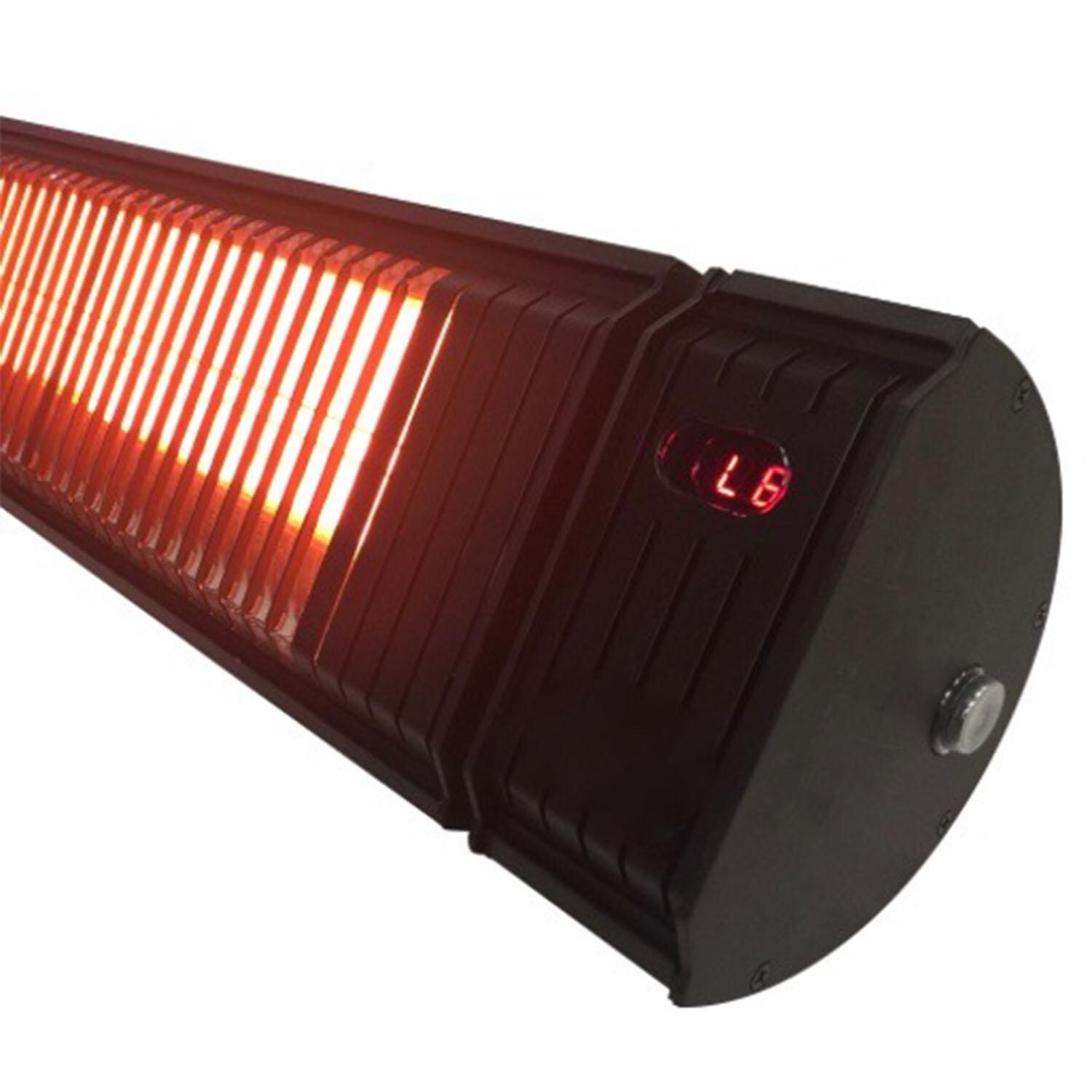 Aura Carbron Series Electric Patio Heater - Digital Display thumbnail