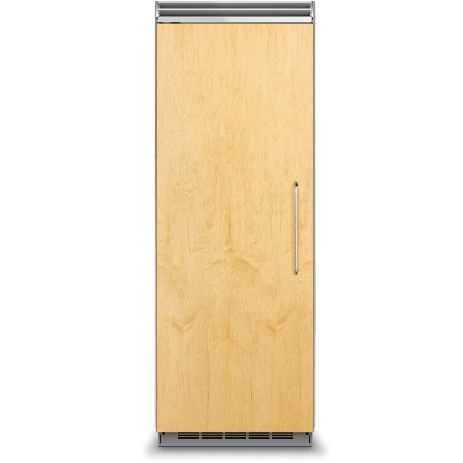 Viking Professional 5 Series 30-Inch 15.9 Cu. Ft. Built-In Left Hinge All Freezer - Custom Panel - FDFB5303L