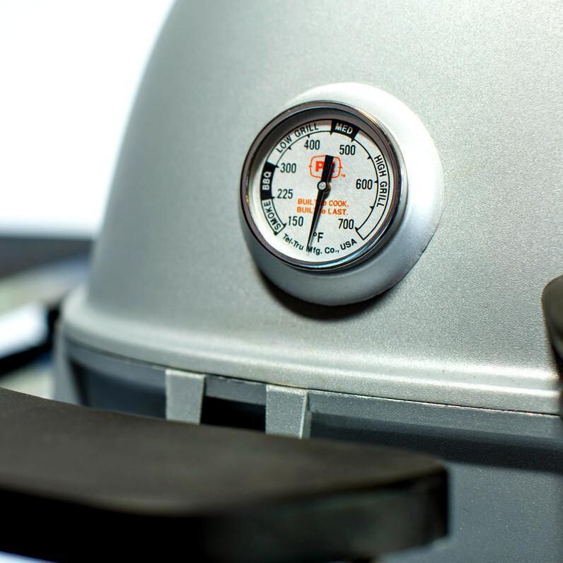 Portable Kitchen PK360 Freestanding Grill & Smoker - Temperature Gauge thumbnail