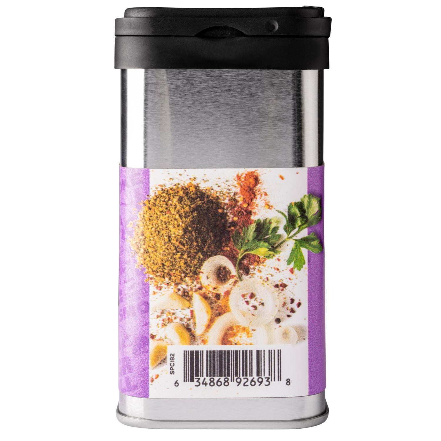 Traeger SPC182 Veggie Rub - Side - White Background thumbnail