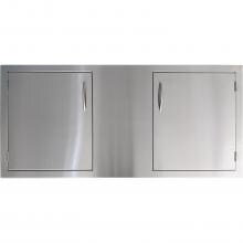 Capital Precision 48-Inch Double Access Doors - CG48ADS image