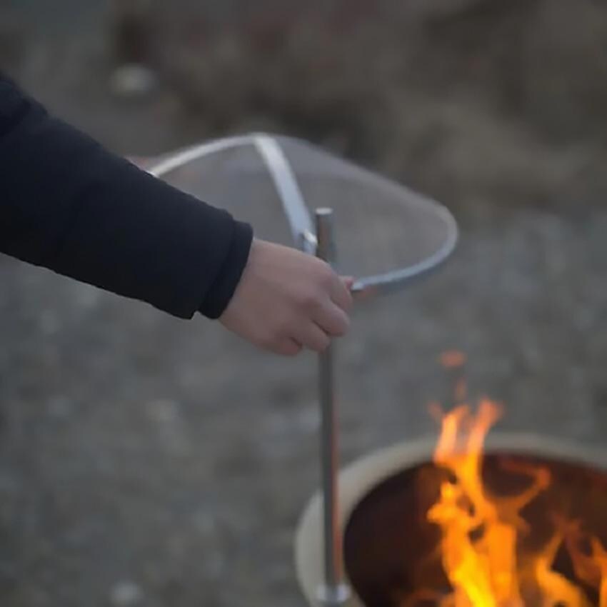 Coulee CSS-0024 Colorado XL Spark Screen - Setting Up Spark Screen thumbnail