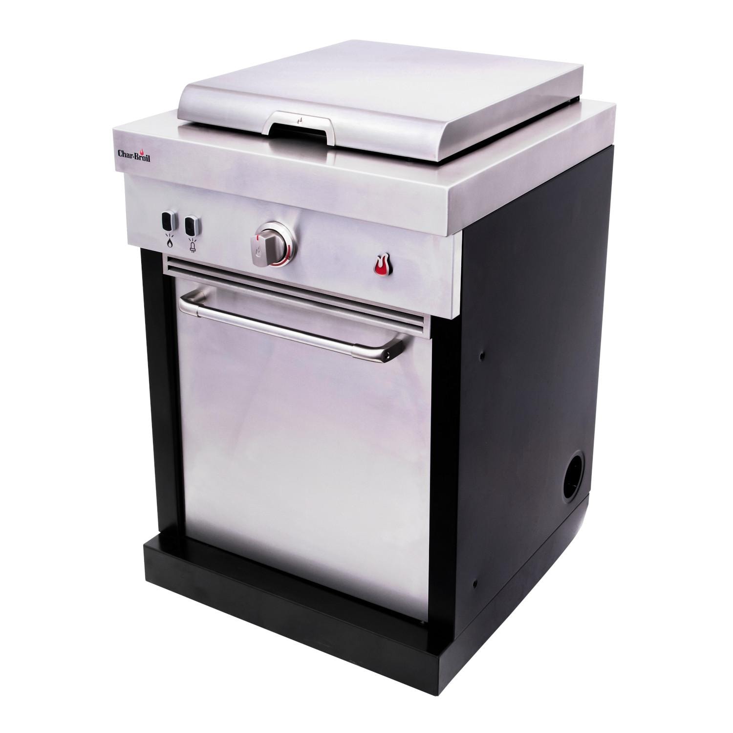 CharBroil Medallion Series Modular Outdoor Kitchen Propane Gas Griddle