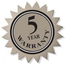 5 year Extended Appliance Warranty 5 year Extended Appliance Warranty