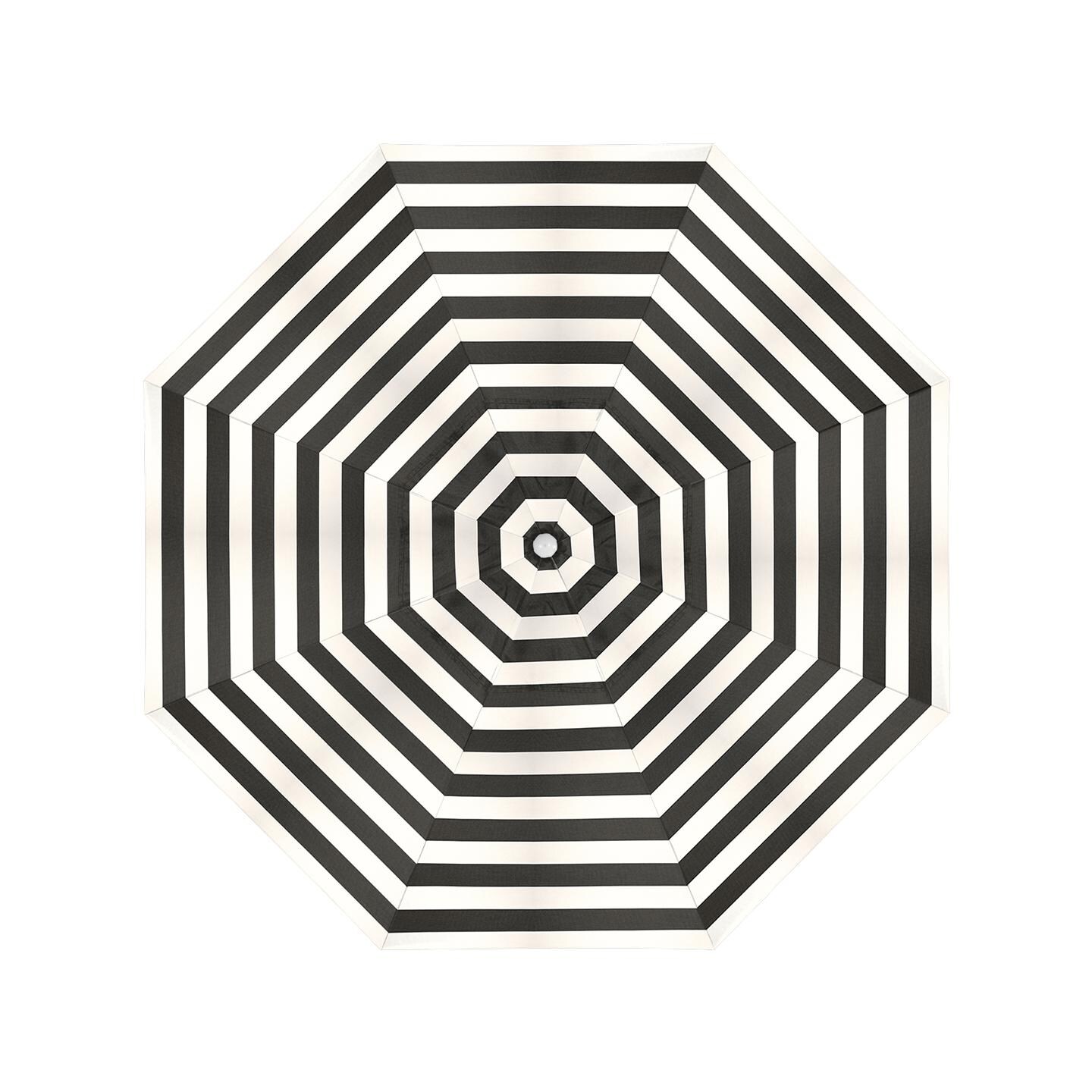 California Umbrella Venture Series 9 Ft Octagonal Aluminum Patio Umbrella W/ Push Lift & Fiberglass Ribs - Canopy thumbnail