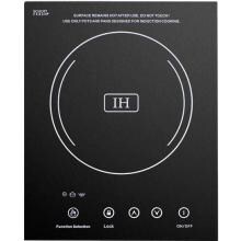 Summit 11-Inch 1-Burner Built-In Induction Cooktop - Black - SINC1110 image