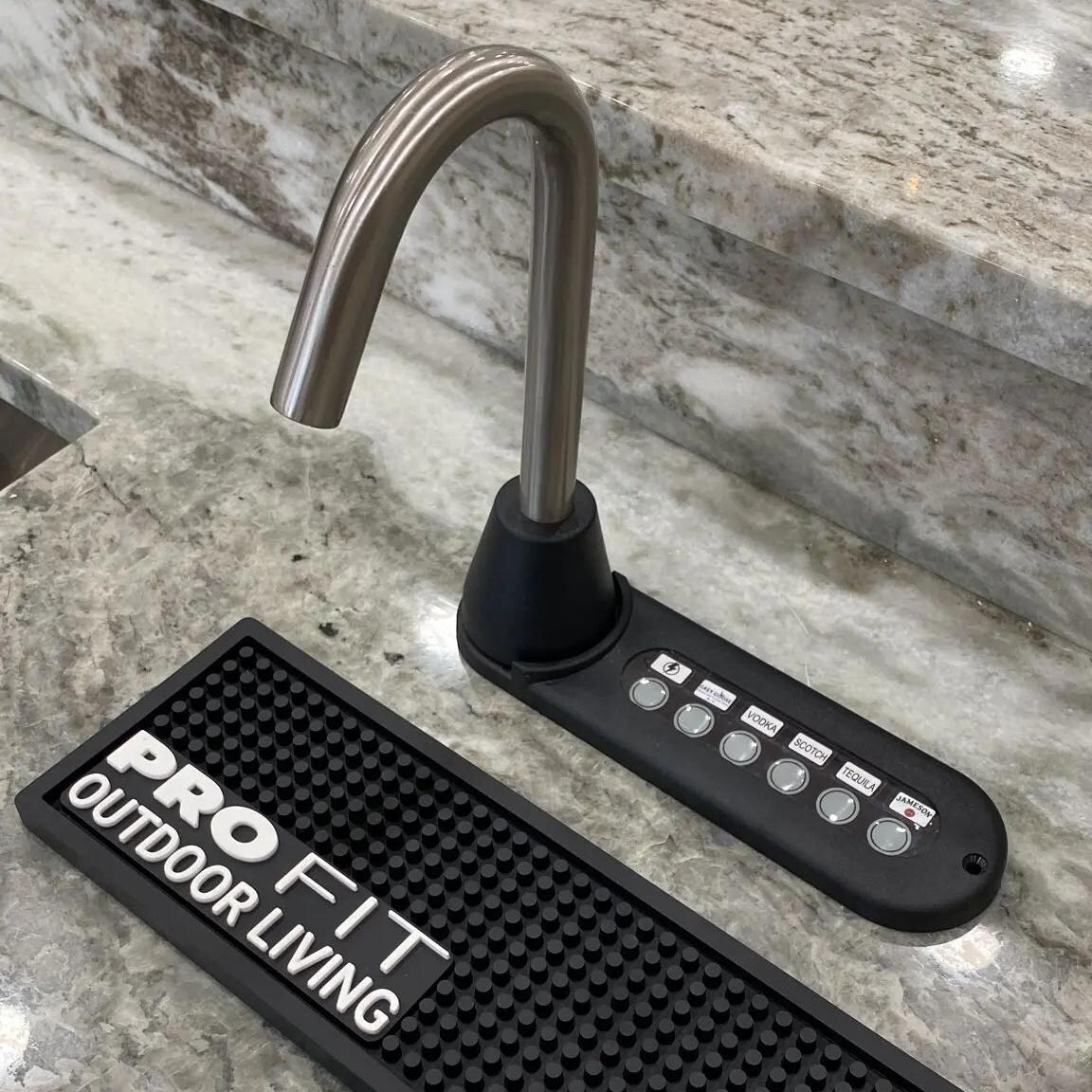 Pro-Fit ProBEV-SS Beverage Dispenser - White Background thumbnail