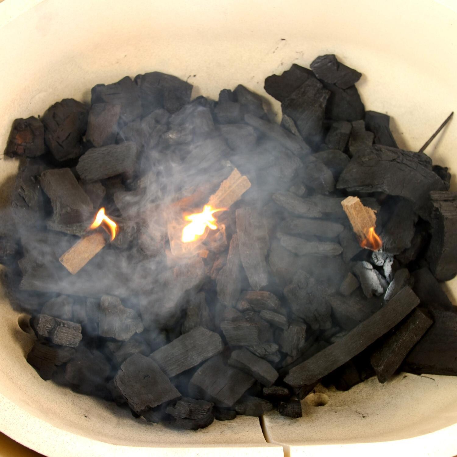 Primo Necessities Starter Gift Set - Quick Lights - Lighting Charcoal thumbnail