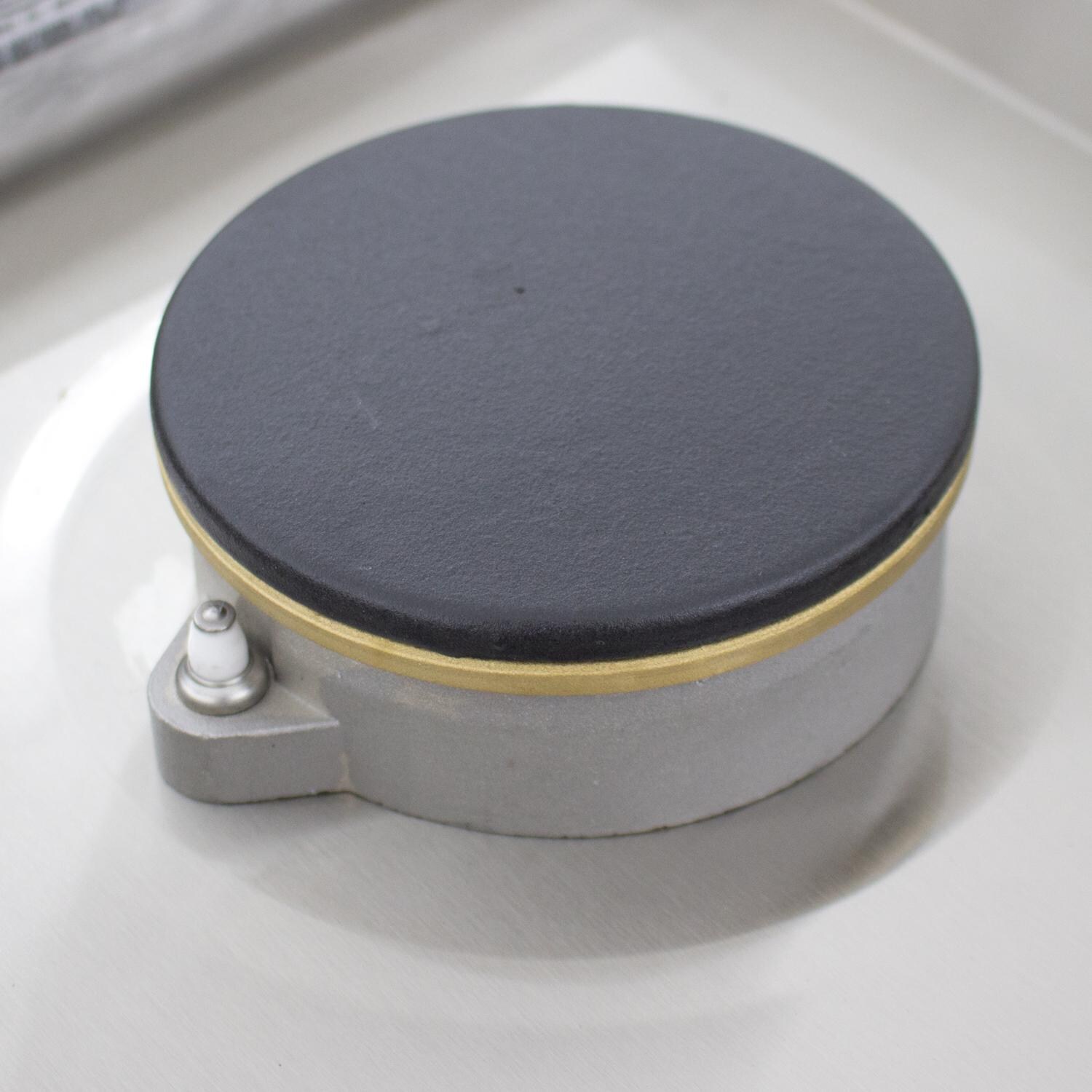 DCS Built-In Double Side Burner - Burner Detail thumbnail