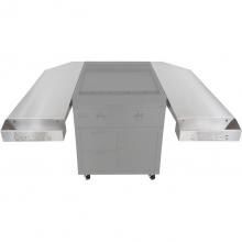 Blaze Griddle Cart Shelf Kit - BLZ-Griddle-SHK