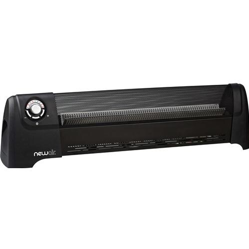 NewAir 225 Sq. Ft. Low Profile Baseboard Heater - AH-600