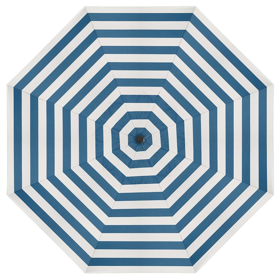 California Umbrella Pacific Trail Series 9 Ft Octagonal Aluminum Push Button Tilt Patio Umbrella W/ Crank Lift - Canopy thumbnail