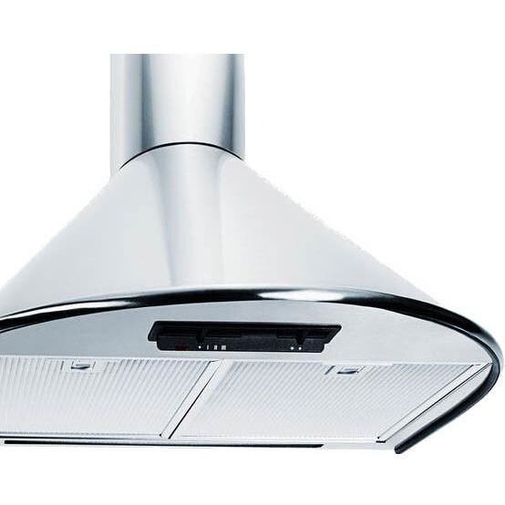 Summit Professional Series 24-Inch European Range Hood - Stainless Steel - Detail thumbnail