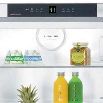 Liebherr Features - MagicEye Controls