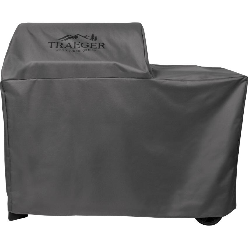 Traeger BAC759 Woodridge Grill Cover - Hero - White Background thumbnail