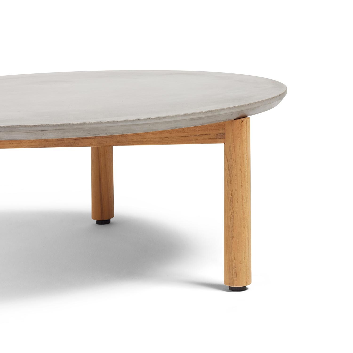 Neighbor HVN-CTABLE-2 Round Coffee Table - Detail thumbnail