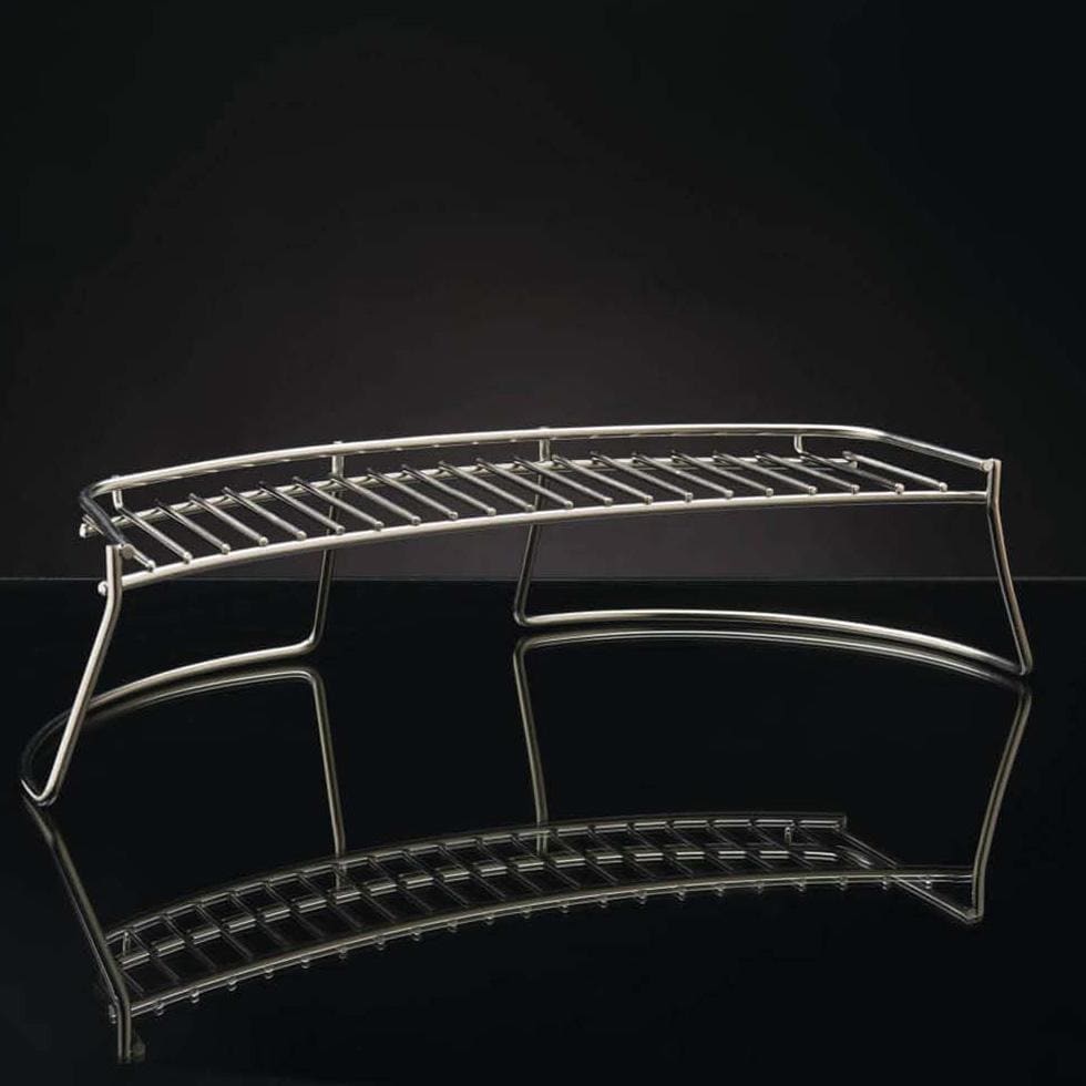 Napoleon Warming Rack for Charcoal Kettle Grills - 71022 : BBQGuys