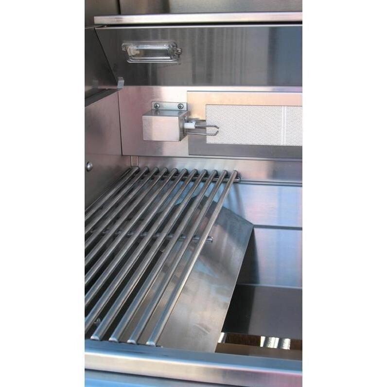 RCS Cutlass Pro RON42ALP 42-Inch Built-In Propane Gas Grill - Ceramic Hi-Heat Rear Burner thumbnail