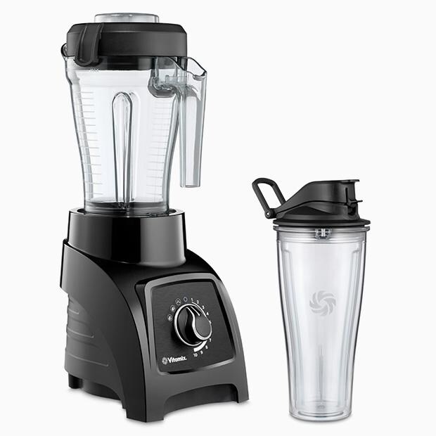 Vitamix S50 Personal Blender - Black - 57925 thumbnail