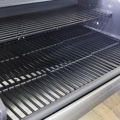 Louisiana Grills - 60815 - LG800E Elite Wood Pellet Grill - Cooking Grates thumbnail