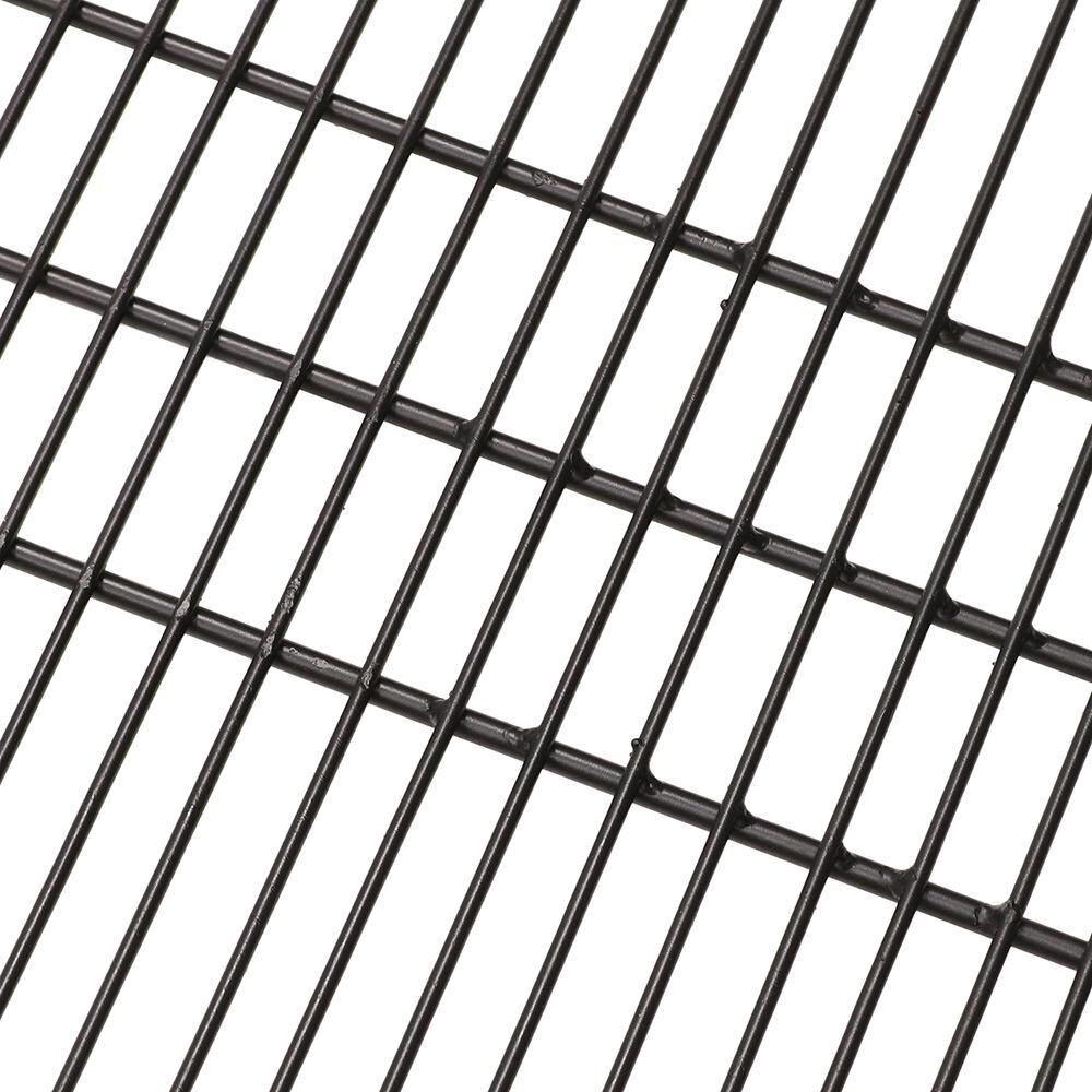 Ultimate Patio 40-Inch Black Fire Pit Cooking Grate for Grilling - Grate Detail thumbnail