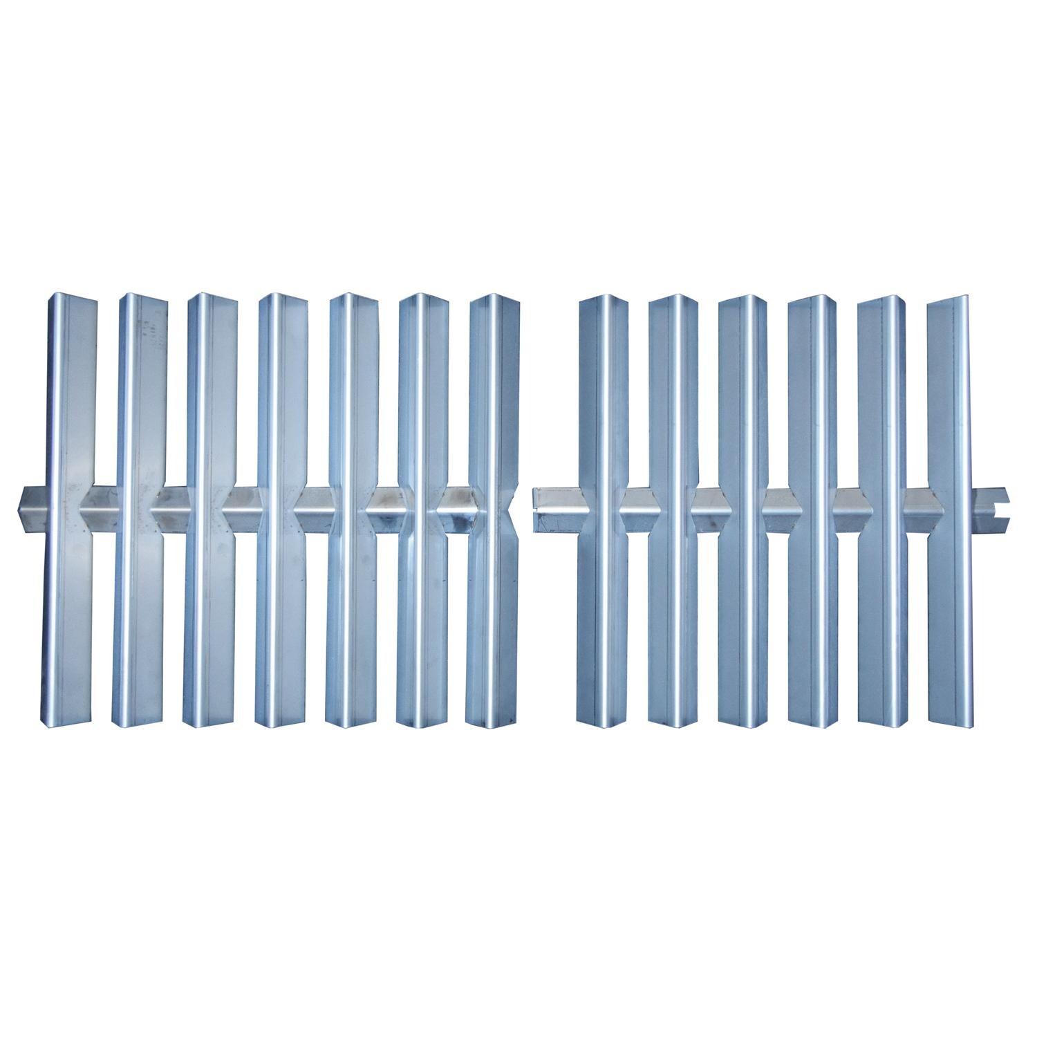 Stainless Steel Heat Plate 98972 BBQGuys