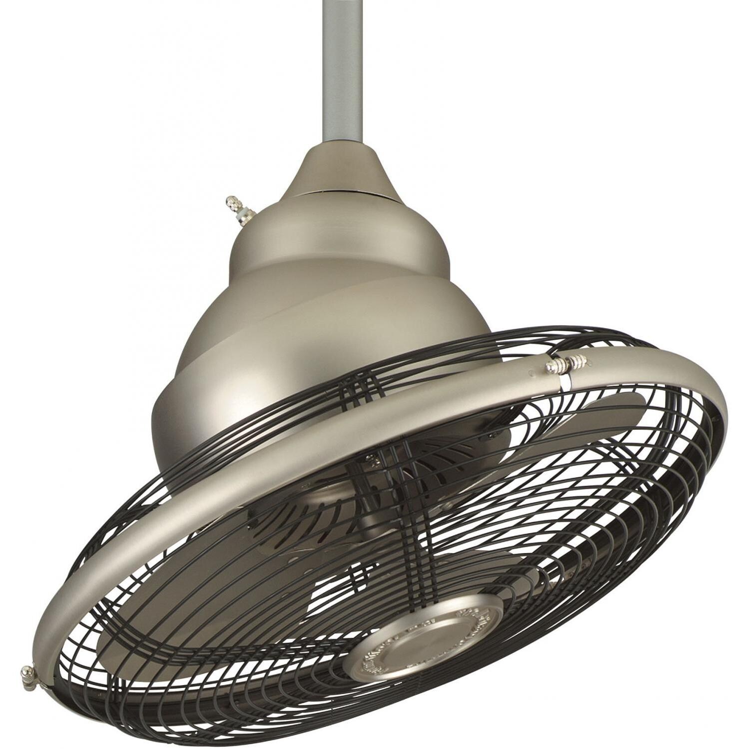 Fanimation Extraordinaire Fan - Side Position thumbnail