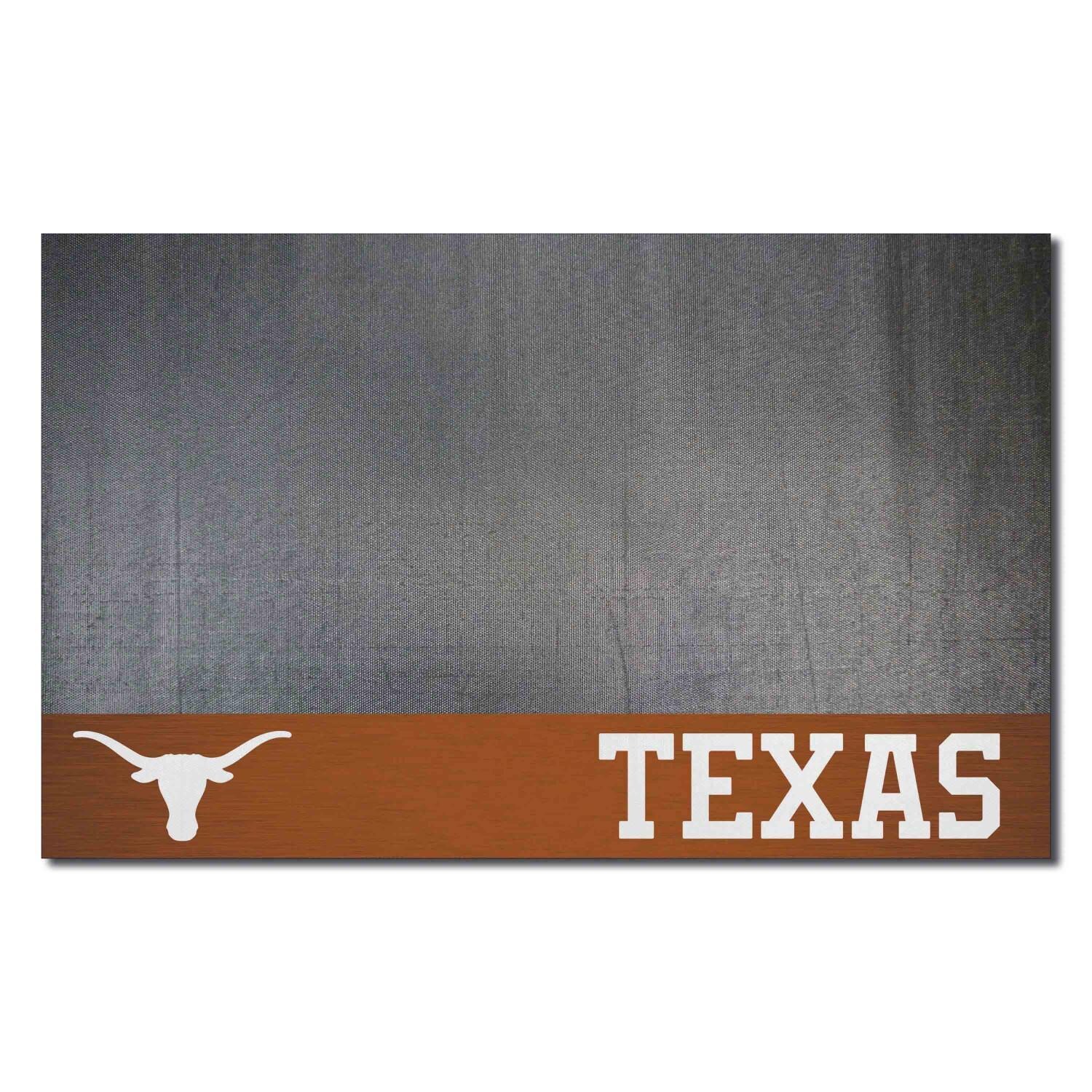 FANMATS 12133 University of Texas at Austin Grill Mat - White Background thumbnail