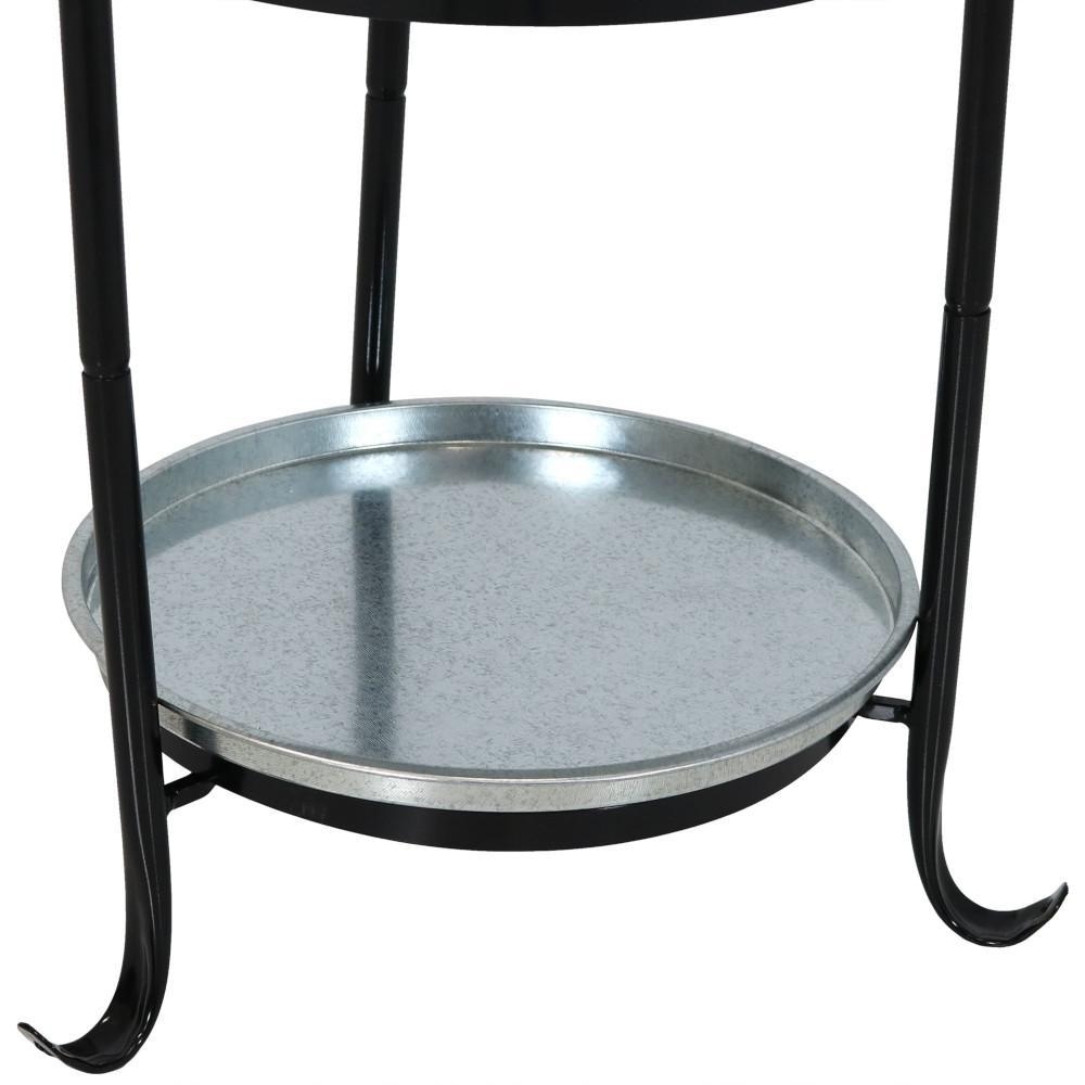 Ultimate Patio Ice Bucket Drink Cooler W/ Stand & Tray - Tray thumbnail