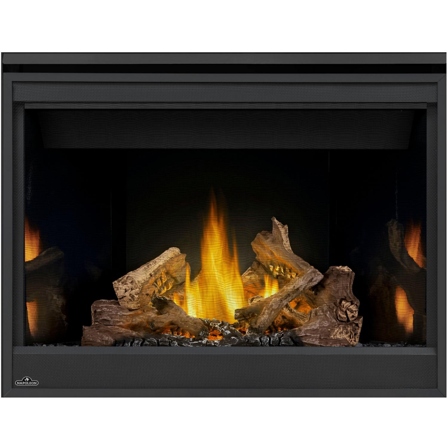 Napoleon Ascent 42-Inch Built-In Direct Vent Natural Gas Fireplace W/ Millivolt Ignition thumbnail