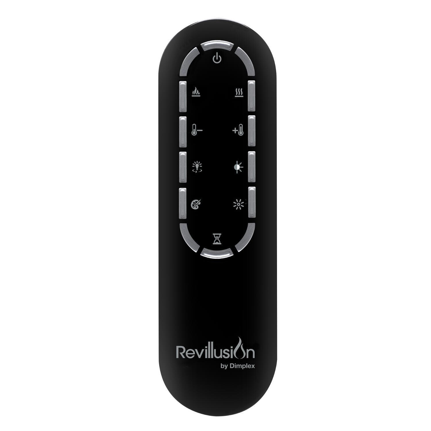 Dimplex - RBF36 - Revillusion 36-Inch Built-In Electric Firebox - Remote thumbnail