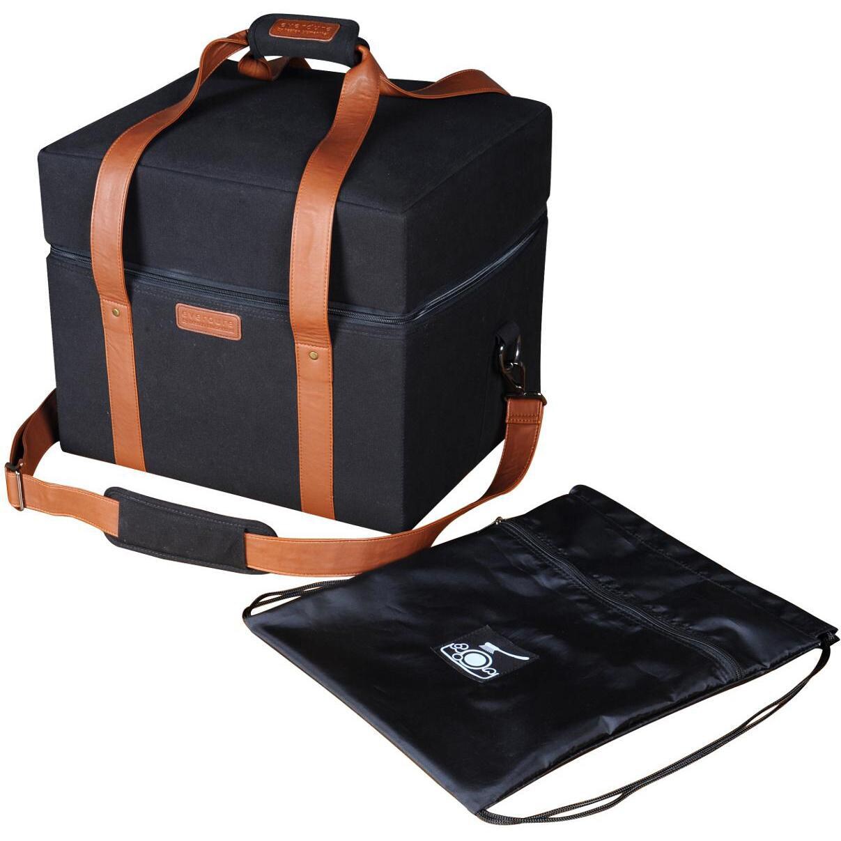 Everdure HBCUBEBAG Carrier Bag For CUBE 17-Inch Portable Charcoal Grill - Draw-String Bag thumbnail