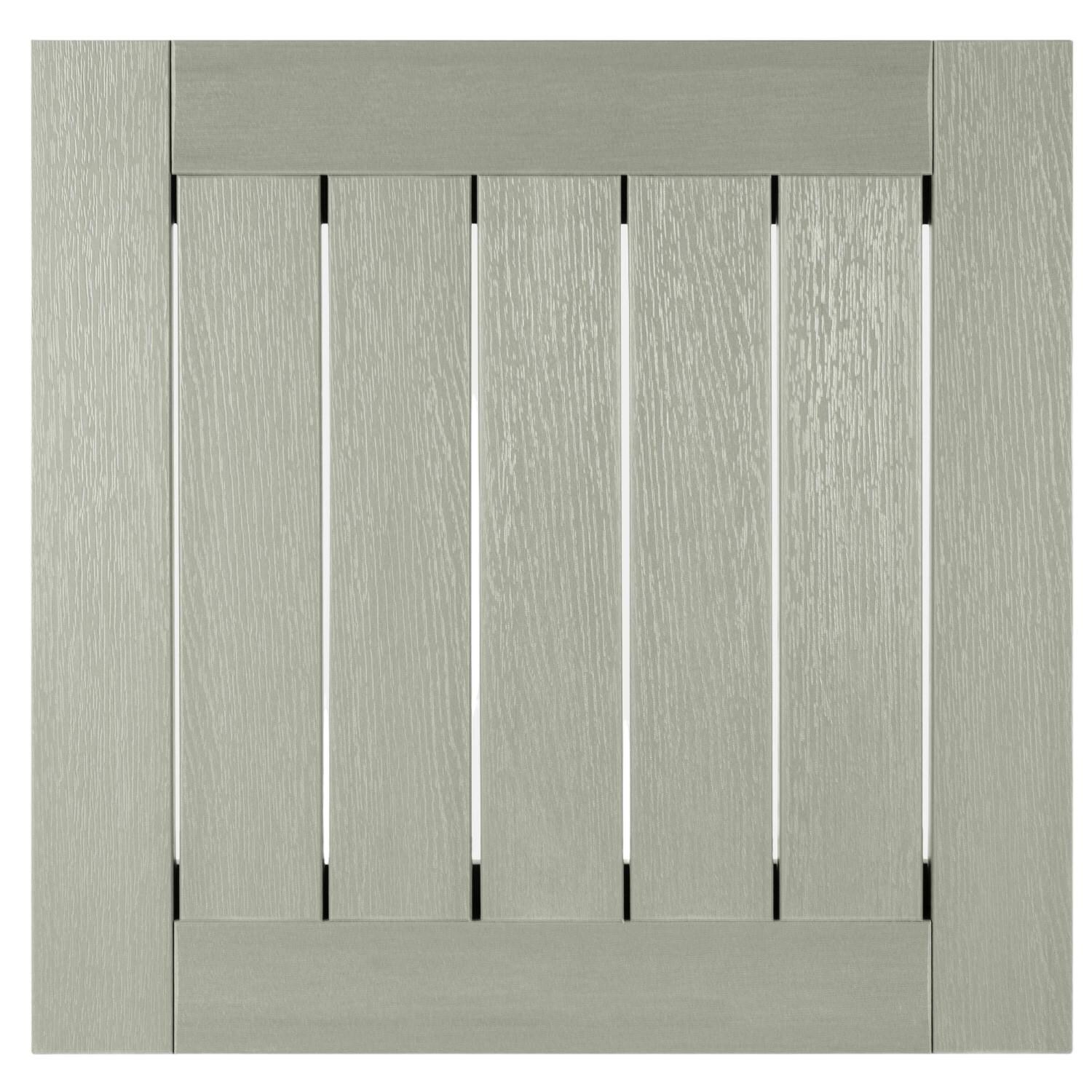 Lakeview Adirondack Side Table - Eucalyptus - Lattice thumbnail