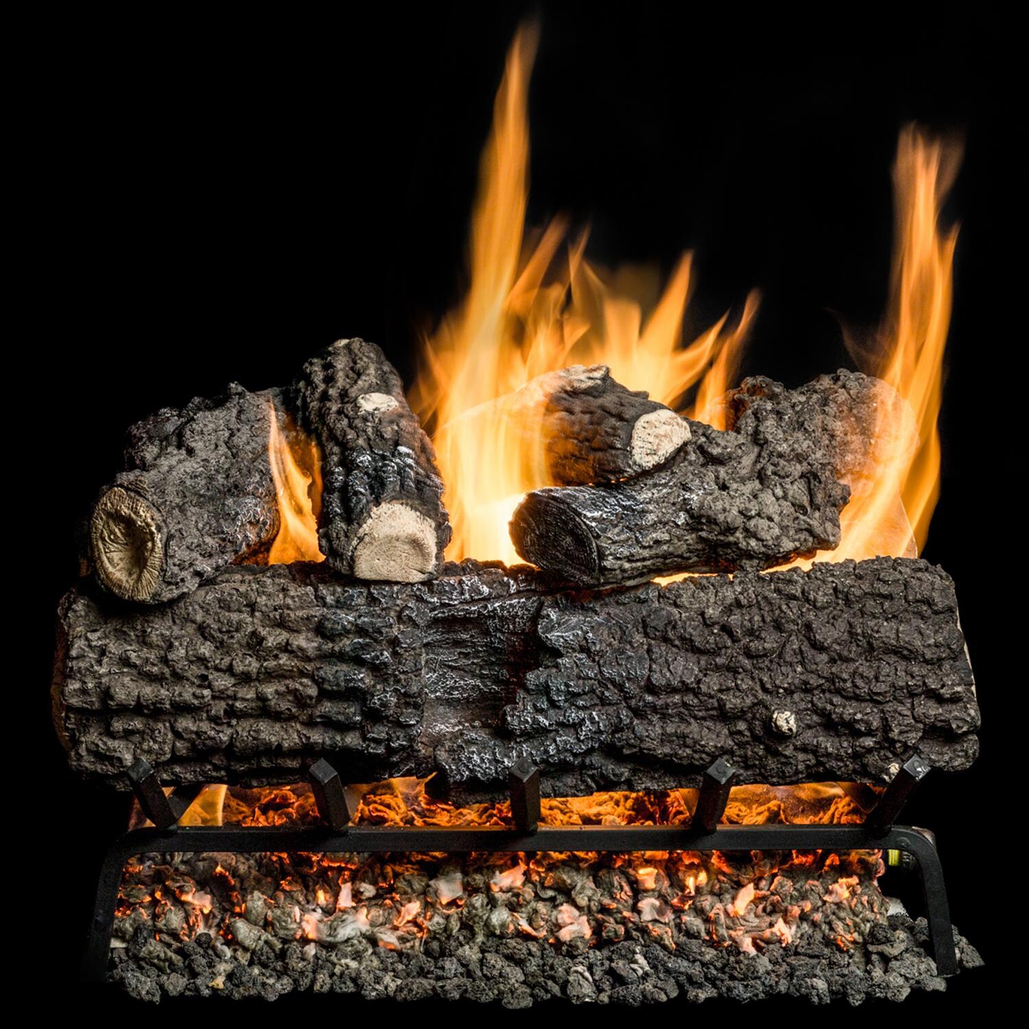 Alpine Flame Gas Logs Only
