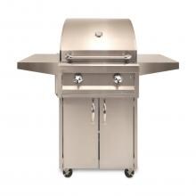 Artisan American Eagle 26-Inch 2-Burner Freestanding Propane Gas Grill - AAEP-26C-LP image
