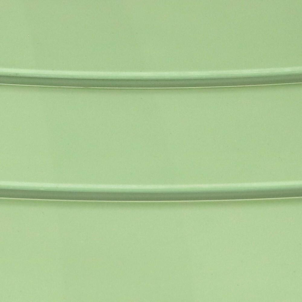 Ultimate Patio Spring Green Plastic Outdoor Arm Chair - Swatch thumbnail