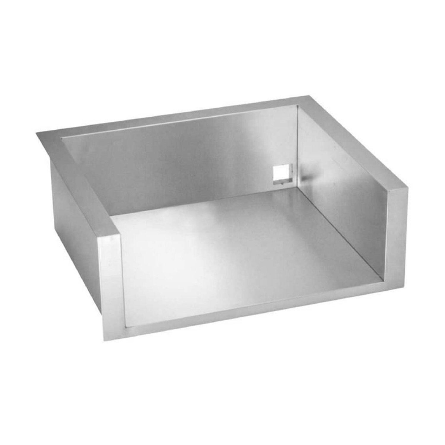 XO Appliance XOG42JACKET Stainless Steel Insulated Jacket for XO 42-in Grills Only - White Background thumbnail