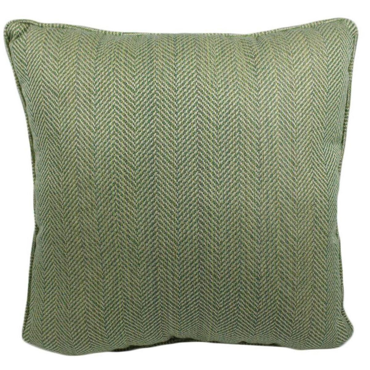 Sunbrella Posh Shamrock Outdoor Throw Pillow W Piping By Lava Sunbrella Posh Shamrock Outdoor Throw