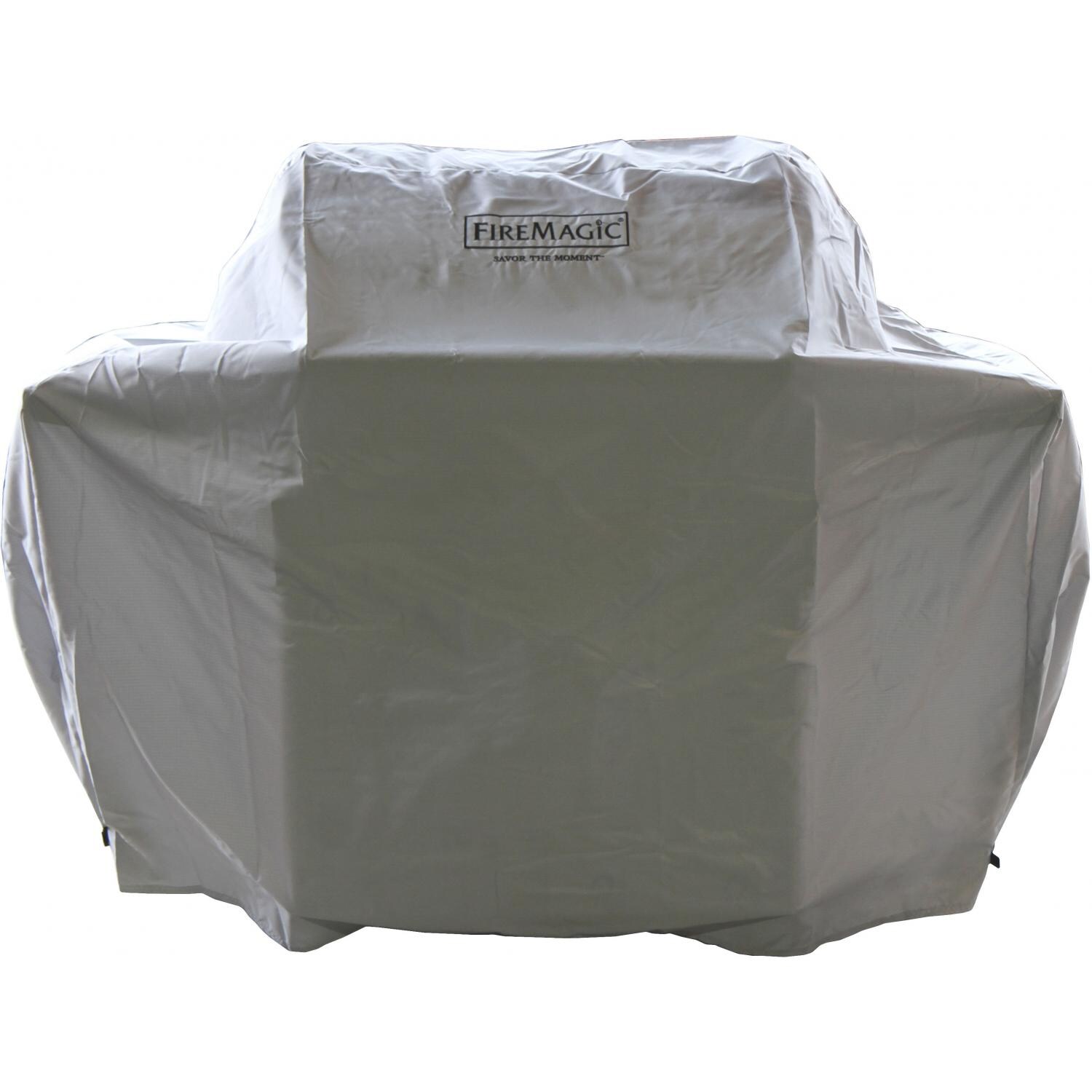 Fire Magic Grill Cover For Aurora A540 Gas Grill On Cart