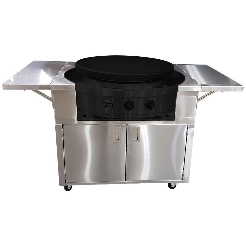 Evo 10-0053-30 Affinity 30G Stainless Steel Cart thumbnail