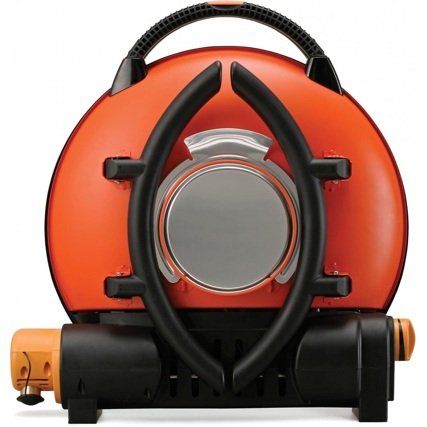 Napoleon TravelQ 2225 Portable Propane Gas Grill Orange BBQ Guys