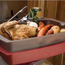 Versatile Grill Station