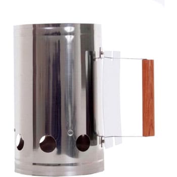 Stainless Steel Charcoal Starter