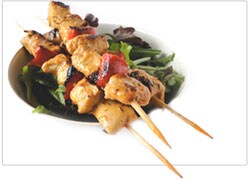 Skewer Tips