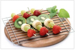 Fruit Kabob