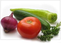 Vegetables