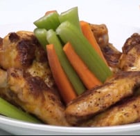 Buffalo Chicken Wings Recipe