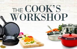 The Cook's Workshop