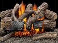 25% Off Natural Oak Log Sets